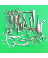 Assorted Orthopedic Surgical Instruments 14 Pcs Set - $185.00