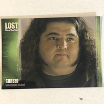 Lost Trading Card Season 3 #20 Jorge Garcia - £1.54 GBP