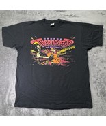 George Thorogood &amp; The Destroyers Band Tour 1992 T-Shirt XL Fruit Of The... - $75.00