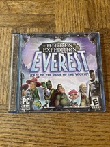 Hidden Expedition Everest PC Game - £23.21 GBP