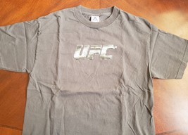 UFC71 WLightweight Championship Chuck Liddell v Quinton Jackson  2007 T-Shirt, M - £11.76 GBP