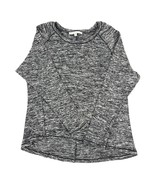 Studio M Oversized Scoop-Neck Pullover Sweater Sz. M Casual - €10,09 EUR