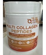 NATURE TARGET Multi Collagen Peptides Powder - Type I, II, III, V, X - H... - $456.16 MXN