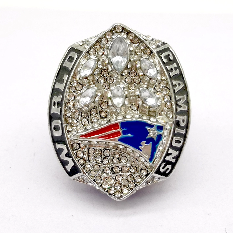 2019 New England Patriots championship ring- 789 - $17.99