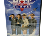 Hot Shots Comedy Anamorphic Widescreen Leslie Nielsen Charlie Sheen Paro... - $9.41