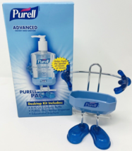 Purell Pal Desktop Bottle Holder Person w/ Box (No Purell) - $34.99