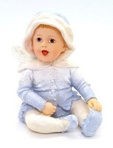 The Boyds Collection Faeriessence Faerietots Giggles Baby Fairy Figurine - $12.99
