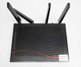 NETGEAR Nighthawk AC3200 C7800 Wi-Fi Router READ image 3