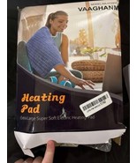 Heating Pad for Back Pain Relief, Extra Large 33 x 17 inches, Portable H... - $953.72 MXN