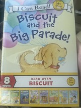 My First I Can Read Ser.: Biscuit and the Big Parade! by Alyssa Satin Capucilli - £26.10 GBP