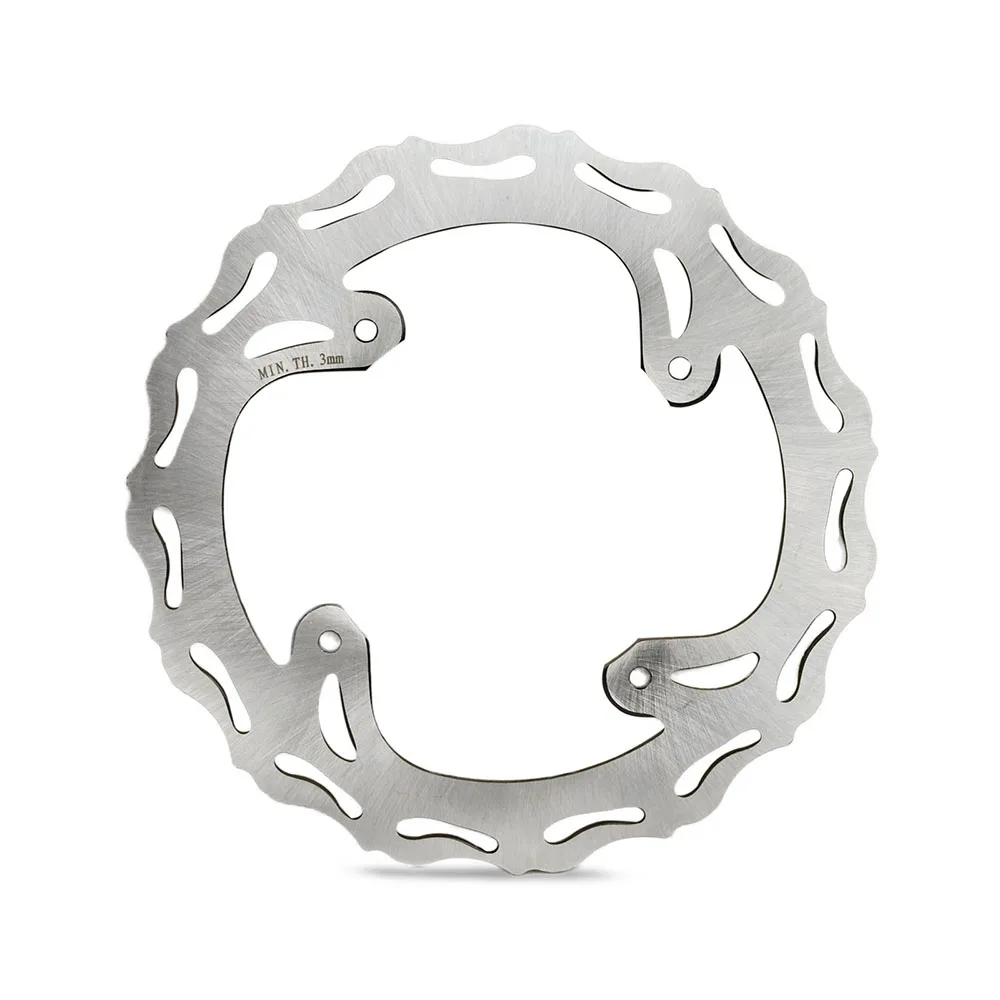 Motorcycle 240mm Rear ke Disc Rotor   CR125 CR250 02-07 CRF 250R 250X 450R 450X  - £521.95 GBP