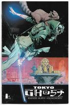 Tokyo Ghost #7 (2016) *Image Comics / Cover Artwork By Sean Murphy / Fan... - $4.00