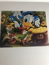 Donald Duck Chip &amp; Dale Walt Disney Cartoon 8x10 Photo Picture Box3 - £7.11 GBP