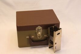 LaBelle Projector Ready File Storage Box 6" Magazines Slide Retainers Se... - $64.67