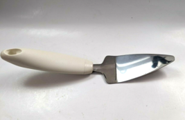 Pie Server Serving Spatula Pyrex Accessories Heavy Duty Stainless Steel  9 3/4&quot; - £4.03 GBP