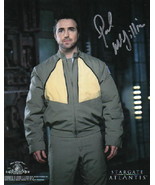 Paul McGillion /Dr. Beckett Stargate Atlantis Autograph - £22.71 GBP