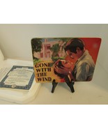 GWTW THE DEVOTION RECTANGLE COLLECTOR PLATE MOVIE OF THE CENTURY LTD ED ... - €11,04 EUR GWTW THE DEVOTION RECTANGLE COLLECTOR PLATE MOVIE OF THE CENTURY LTD ED ... - €11,04 EUR