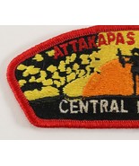 Vintage Attakapas Council Central Louisiana Boy Scouts America BSA Camp ... - £9.19 GBP