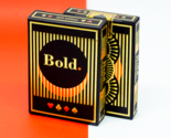 Bold (Deluxe Edition) Playing Cards by Elettra Deganello  - £12.50 GBP