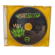 Nintendo Wii - Need For Speed Pro Street Disc Only - £4.02 GBP