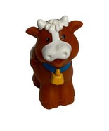 Fisher Price Little People Nativity Cow Calf Replacement Figurine - $93.50 MXN