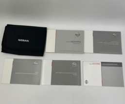 2010 Nissan Rogue Owners Manual Set with Case OEM F02B06028 - £13.45 GBP