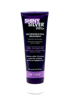 One N Only Shiny Silver Ultra Reconstructive Treatment 8.5 oz - £13.87 GBP