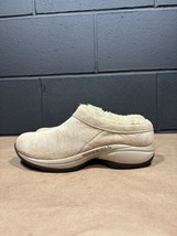 Merrell Primo Chill Tan Suede Slides Winter Lining Women’s 7 - $30.00