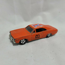 1981 Warner Bros. ERTL Dukes of Hazzard General Lee Die-cast 1/64 Dodge ... - £21.87 GBP