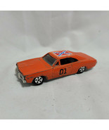 1981 Warner Bros. ERTL Dukes of Hazzard General Lee Die-cast 1/64 Dodge ... - $27.45