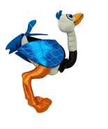 Disney Store Authentic Miles from Tomorrowland  15&quot; Ostrich Plush Pre owned - £3.90 GBP