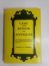 Care and Repair of Antiques by Thomas Hamilton Ormsbee Vintage 1949  Book - £13.13 GBP