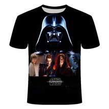 New StarWars Men Darth Vader Printing 3D Hoodie Stromtrooper Star Wars Tshirt 4 - £16.04 GBP