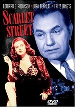 Scarlet Street - DVD ( Sealed Ex Cond.) - $8.80