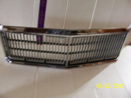 1975 1976 MERCURY MARQUIS GRILL USED OEM # D5MB 8150 A Radiator Grille F... - £179.13 GBP