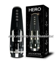 AILIGHTER Male Masturbator Automatic Lifelike Workout Trainer Sex Cup - $56.06