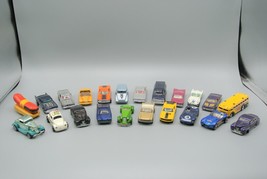 Hot Wheels Diecast Lot of 22 Mustang Mach Impala Jaguar &amp; More 90&#39;s 2000... - £26.05 GBP