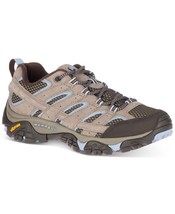 Merrell Womens Moab 2 Vent Sneakers,Brindle,6 M - £85.45 GBP