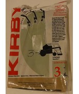 Kirby Vacuum Cleaner bags package of 2 for model Generation 3 - $9.03 CAD