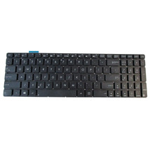 Asus VivoBook Pro N56JN N56JR N56VZ N76VZ US Laptop Replacement Keyboard - £19.73 GBP