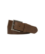 George Men&#39;s Casual Belt Brown - Pant Size 50, Belt Size 50/52 - £7.47 GBP