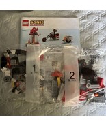 Lego Sonic The Hedgehog : SHADOW&#39;S ESCAPE (76995) No Minifigure/ Box - $19.79
