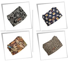 Cosmetic Case Makeup Bags Roomy Easy Clean Travel Organizer Purse Women ... - £8.78 GBP