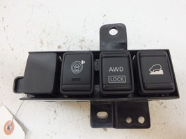 14 15 16 17 18 19 20 Nissan Rogue Awd Down Hill Control Switch Panel #24 - £29.60 GBP