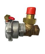NEW Siemens 656-0021 Powermite Valve 3/4&quot; - €50,89 EUR