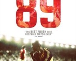 89 DVD | Documentary | Region 4 &amp; 2 - $7.60
