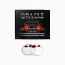 Oracle Lighting TO-TU0713F-A - fits Toyota Tundra LED Fog Light Rings - Amber - £103.01 GBP