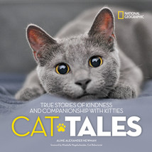Cat Tales: True Stories of Kindness and Companionship With Kitties by Aline Alex - £7.87 GBP