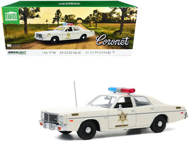 Greenlight Dodge Coronet Hazzard Sheriff Diecast Collectors - €91,19 EUR