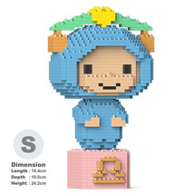 Zodiac Signs (Libra) Sculptures  (JEKCA Lego Brick) DIY Kit - £60.09 GBP